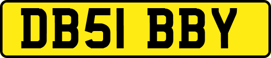 DB51BBY
