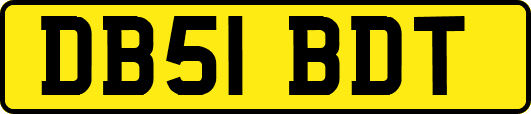 DB51BDT