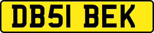DB51BEK