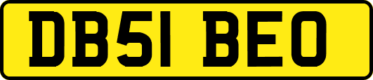 DB51BEO