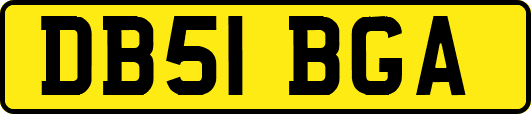DB51BGA