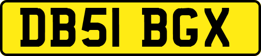 DB51BGX