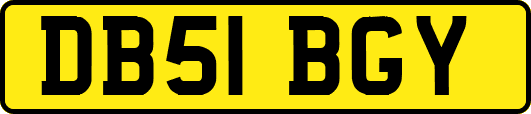 DB51BGY