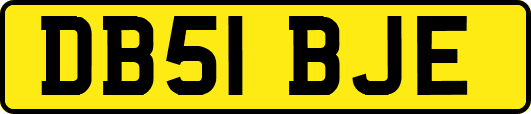 DB51BJE