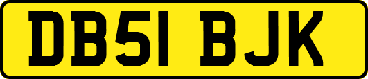 DB51BJK