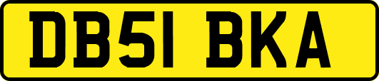 DB51BKA