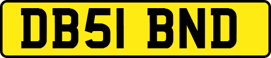 DB51BND