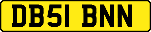 DB51BNN