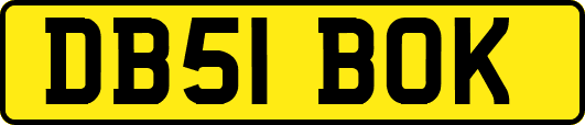 DB51BOK
