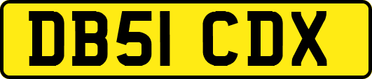 DB51CDX