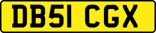 DB51CGX