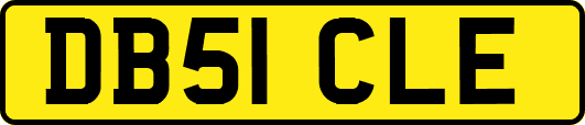 DB51CLE