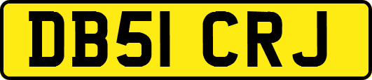 DB51CRJ