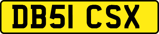 DB51CSX