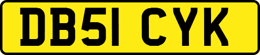 DB51CYK