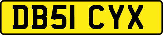 DB51CYX