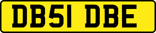 DB51DBE