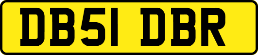 DB51DBR