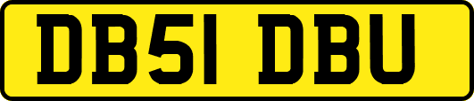 DB51DBU