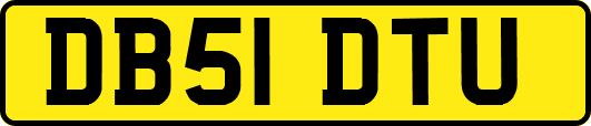 DB51DTU