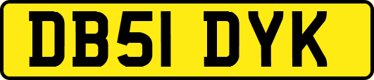 DB51DYK