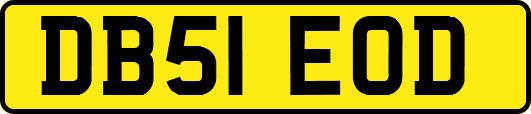 DB51EOD