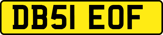 DB51EOF