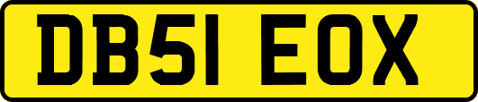 DB51EOX