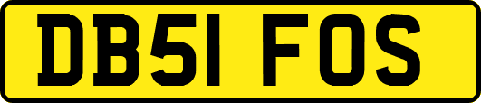 DB51FOS