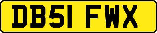 DB51FWX