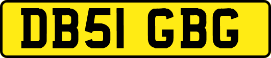 DB51GBG
