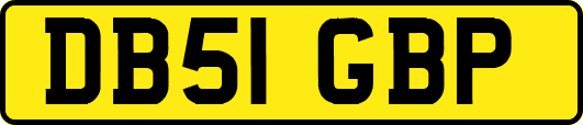 DB51GBP