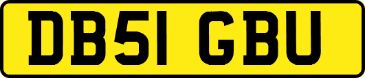 DB51GBU