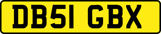 DB51GBX