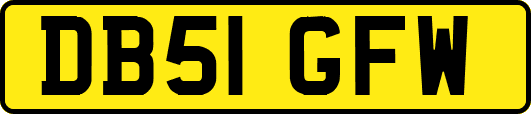 DB51GFW
