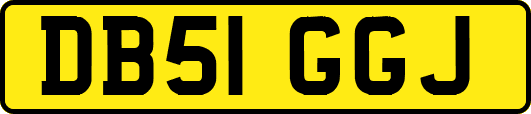 DB51GGJ
