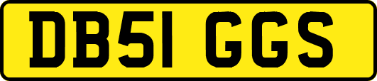 DB51GGS