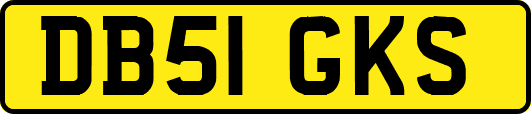 DB51GKS