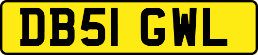 DB51GWL