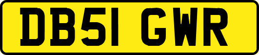 DB51GWR
