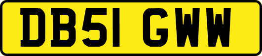 DB51GWW