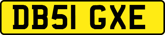 DB51GXE