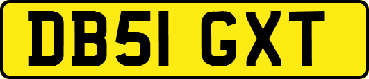 DB51GXT