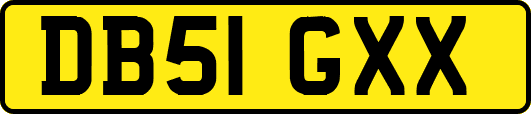 DB51GXX