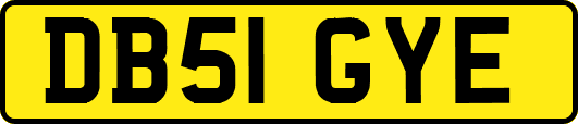 DB51GYE