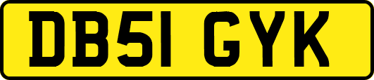 DB51GYK