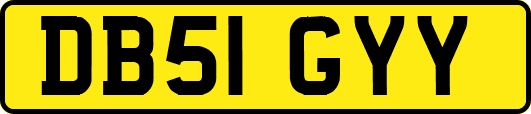 DB51GYY