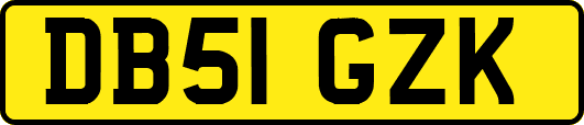 DB51GZK