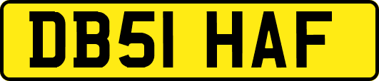 DB51HAF