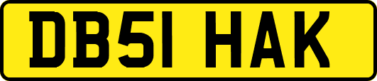 DB51HAK